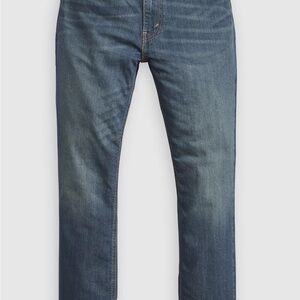 Levi's Men's Straight Jeans in Classic Blue